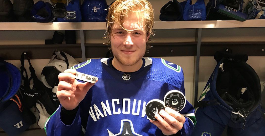 Image result for brock boeser