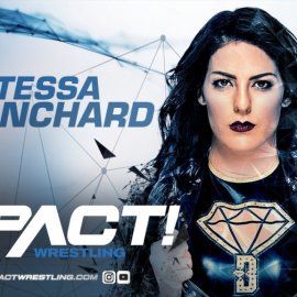 Tessa Blanchard Commits Long-Term to Impact Wrestling