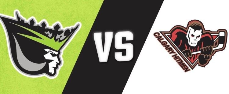 #FearTheRoar | Eastern Conference Semifinals: Oil Kings vs Hitmen R2G1