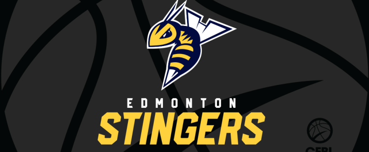 Edmonton Stingers Ink Adika Peter-McNeilly