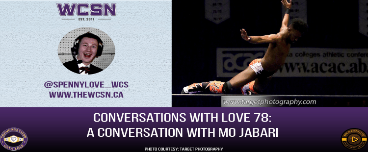 Conversations With Love 78: A Conversation With Mo Jabari