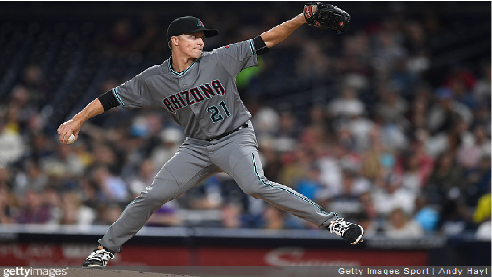 The Arizona Diamondbacks Will Finish Over .500