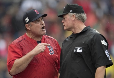 Red Sox in Review- Is This The Last Of John Farrell?