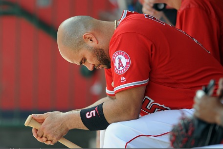 Trading The Untradeable Contract Of Albert Pujols � Can it be Done?